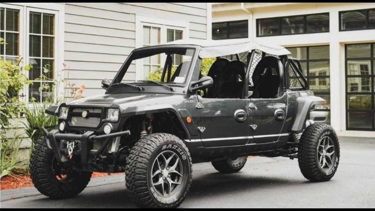 2018 Oreion Reeper4 Apex