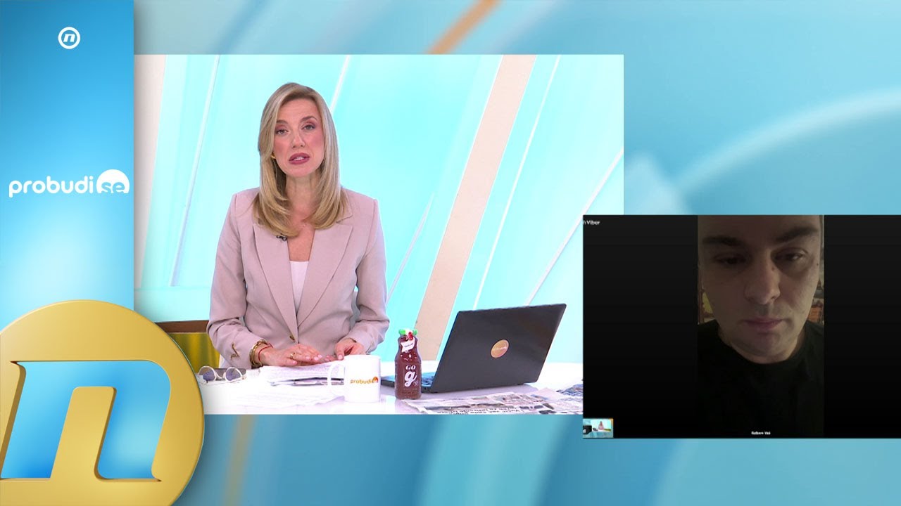 Suđenje bivšem vozaču koji je odbio da vozi pristalice SNS-a - Robert Vaš