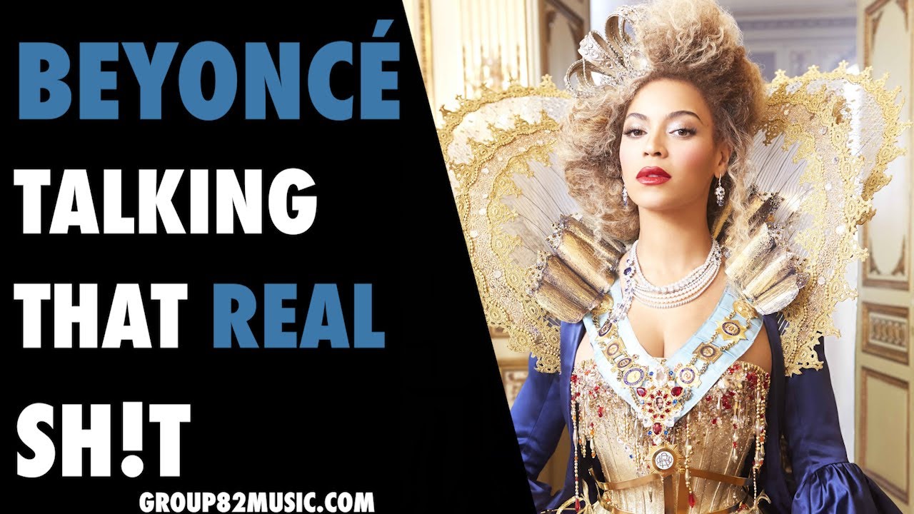 Beyonce Talking About Music and Masters Ownership