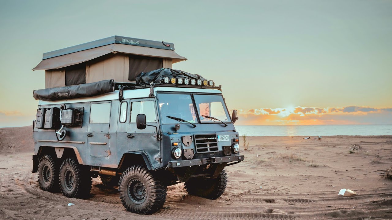 Winter in Greece Looks Like THIS! (Life After Our Rollover Accident)