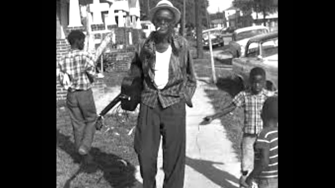 Lightnin' Hopkins-Mama Blues