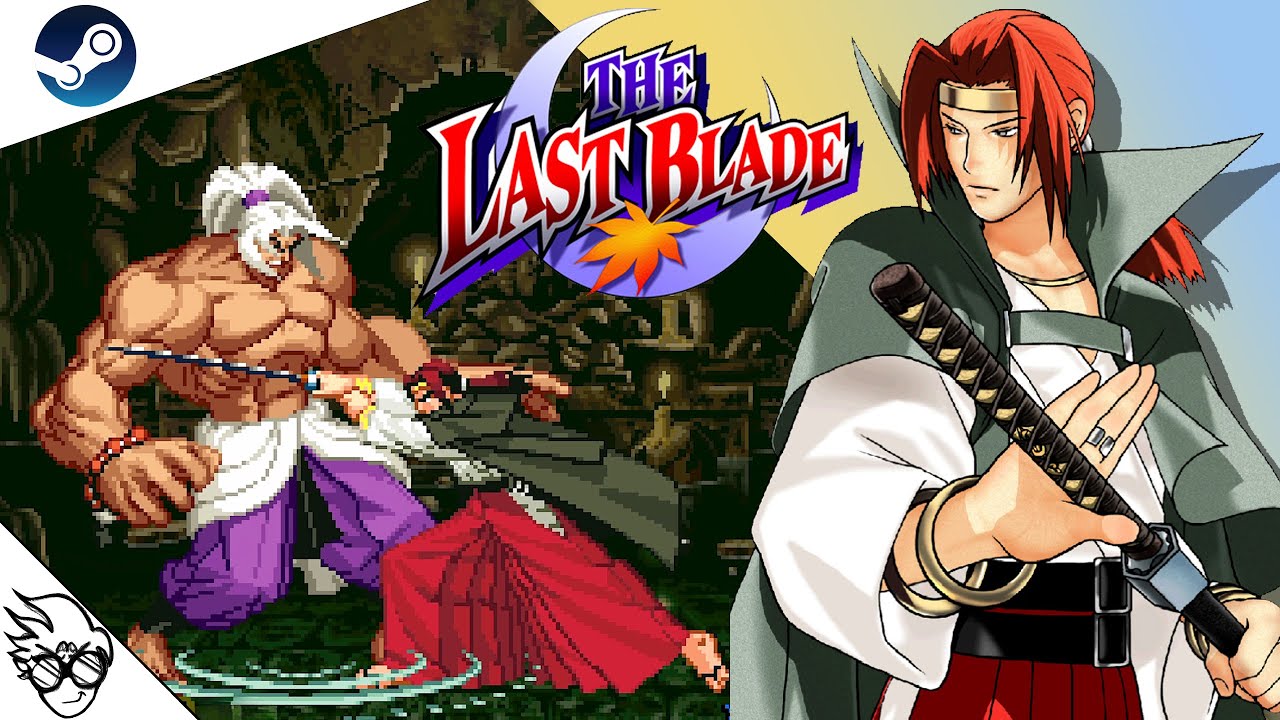 The Last Blade (Steam / 2016) - Moriya Minakata  [Playthrough/LongPlay] (幕末浪漫 月華の剣士: 御名方 守矢)