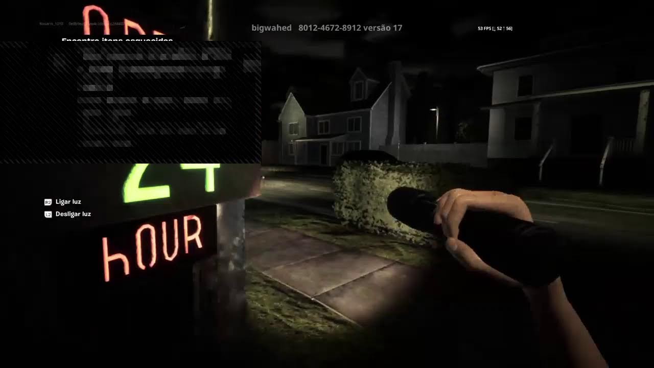 Transmissão ao vivo terror#isabela_ochako
