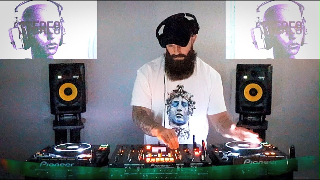 Futuristic Polar Bears Exclusive Groove Cruise Virtual Festival Mix Live From Polar Bear HQ
