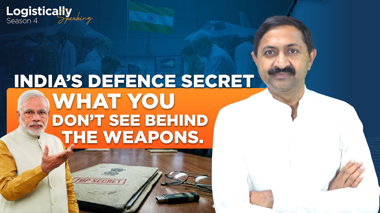 𝐈𝐧𝐝𝐢𝐚&rsquo;𝐬 𝐃𝐞𝐟𝐞𝐧𝐜𝐞 𝐒𝐞𝐜𝐫𝐞𝐭 &ndash; 𝐖𝐡𝐚𝐭 𝐲𝐨𝐮 𝐝𝐨𝐧&rsquo;𝐭 𝐬𝐞𝐞 𝐛𝐞𝐡𝐢𝐧𝐝 𝐭𝐡𝐞 𝐖𝐞𝐚𝐩𝐨𝐧𝐬.