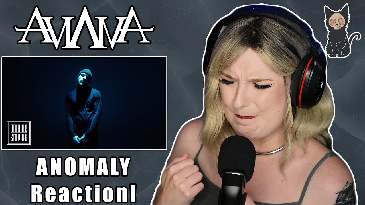 AVIANA - Anomaly | REACTION
