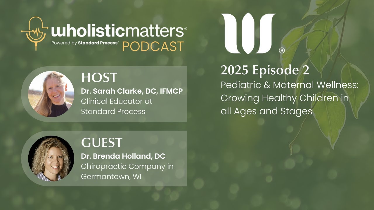 Pediatric and Maternal Wellness: Growing Healthy Children in all Ages and Stages