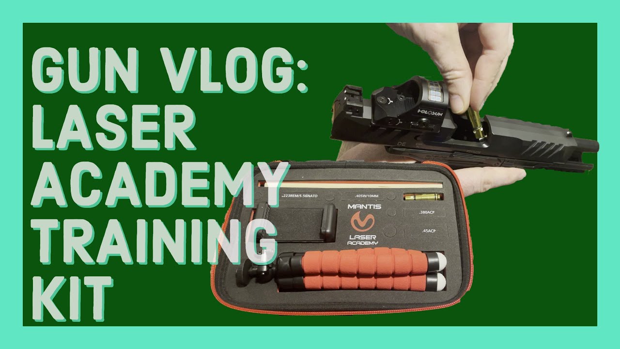 Mantis Laser Training Academy - First Impressions