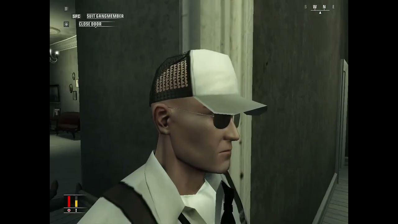 GAME HITMAN BLOOD MONEY