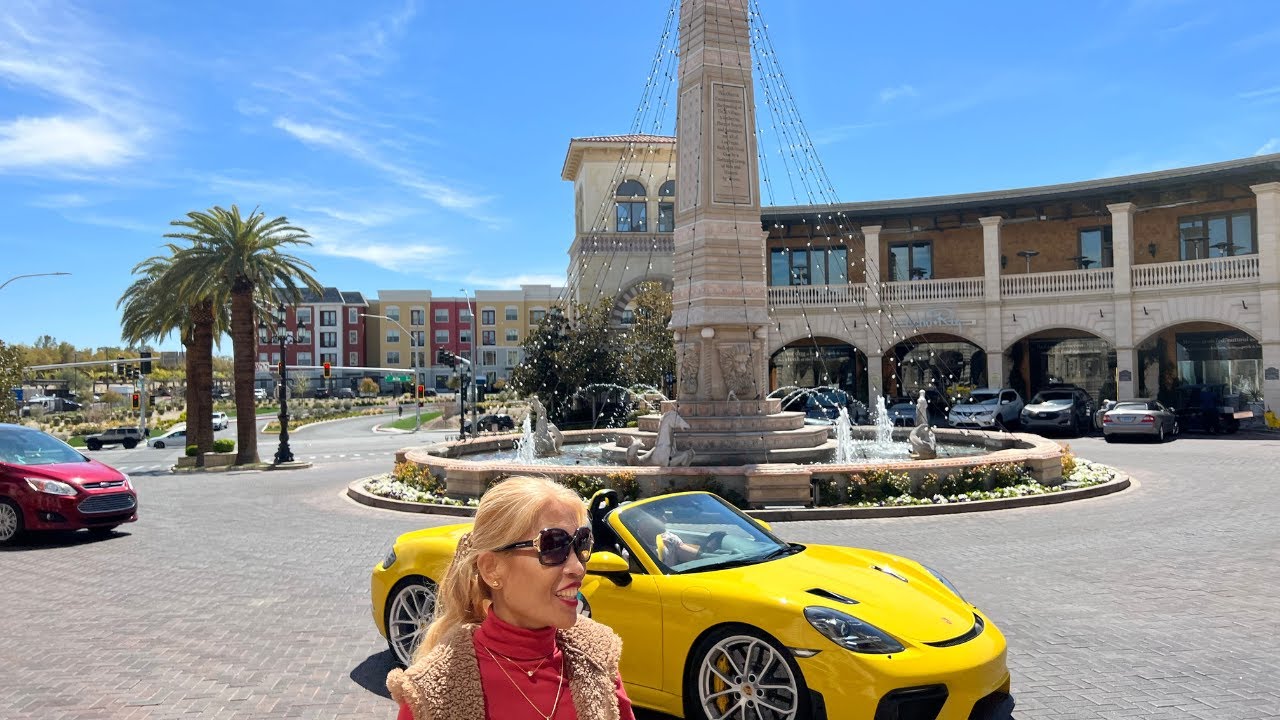 Tivoli Village Summerlin  - Las Vegas