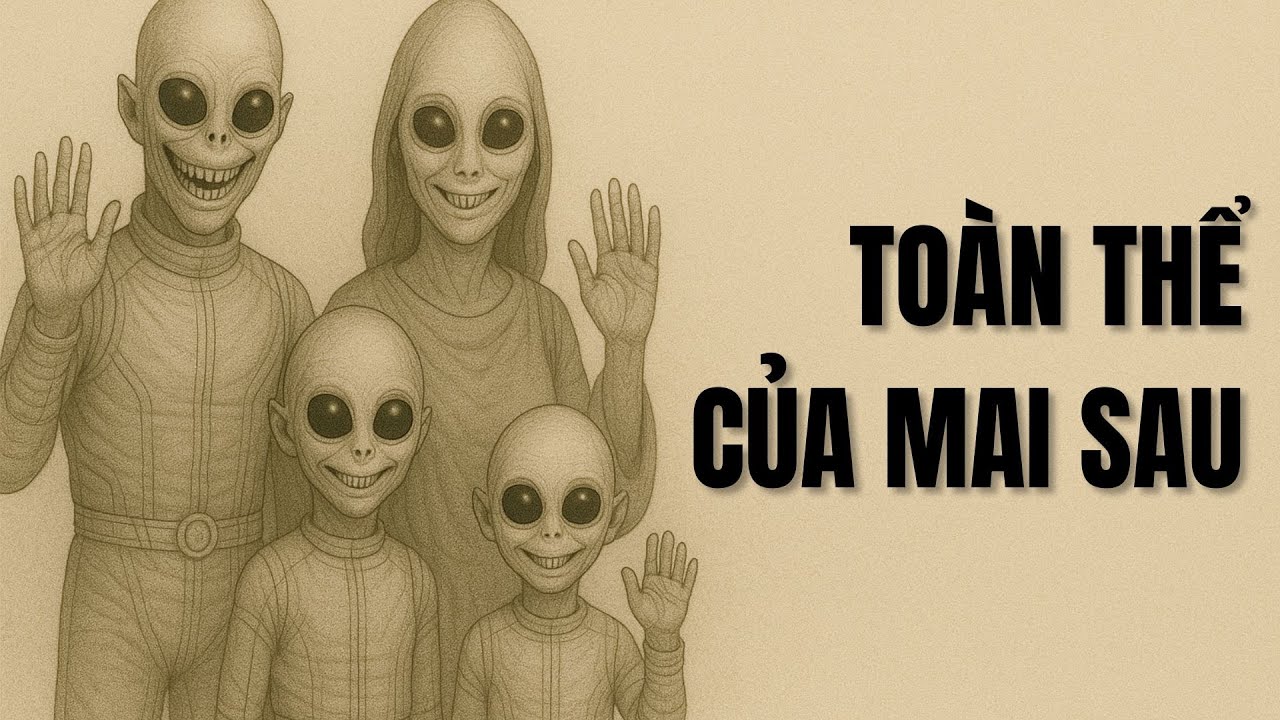 Toàn Thể Của Mai Sau (All Tomorrows) | Số Phận Loài Người Khi Đi Vào Vũ Trụ