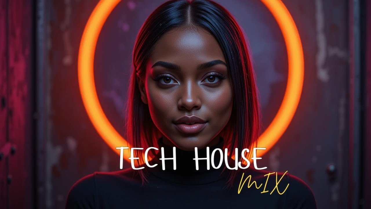 TECHNO HOUSE – Ceremonial Echo Flow (Anyma, Ben Böhmer, Innellea)