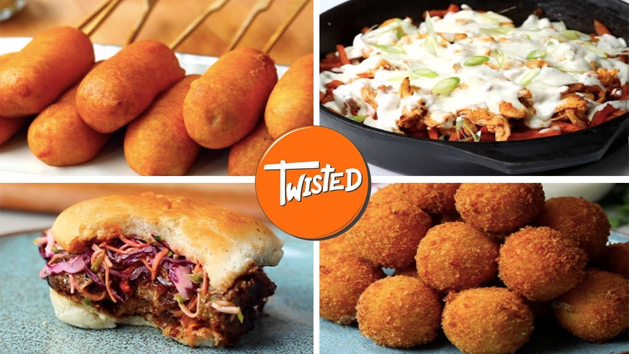 13 Homemade Summer Party Appetizers