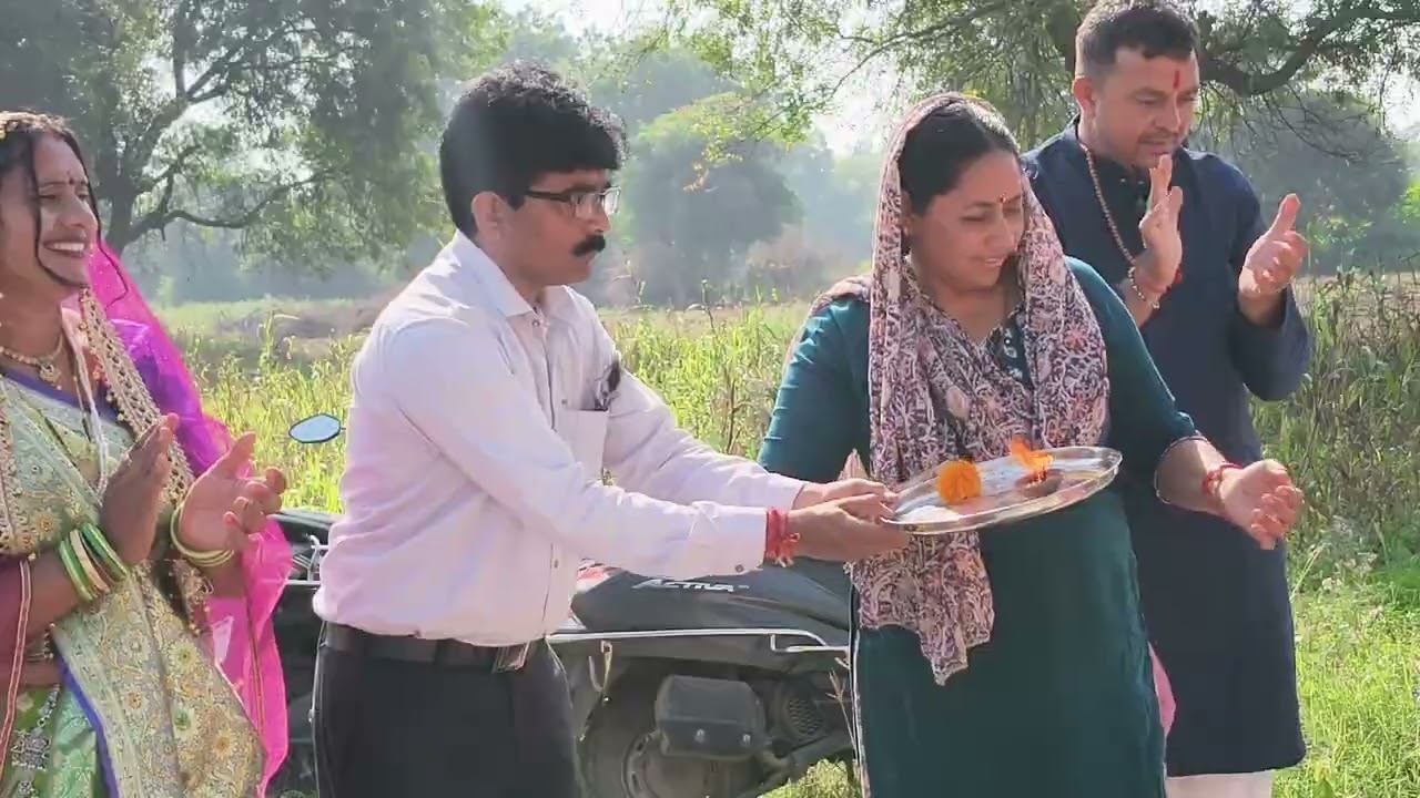 Goga Maharaj Nu havan 🔱🕉️ (Nardipur)📍
