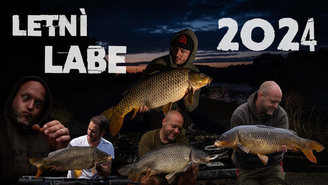 Letní Labe 2024