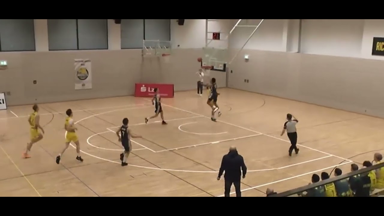 NBBL Highlights Vs Alba 