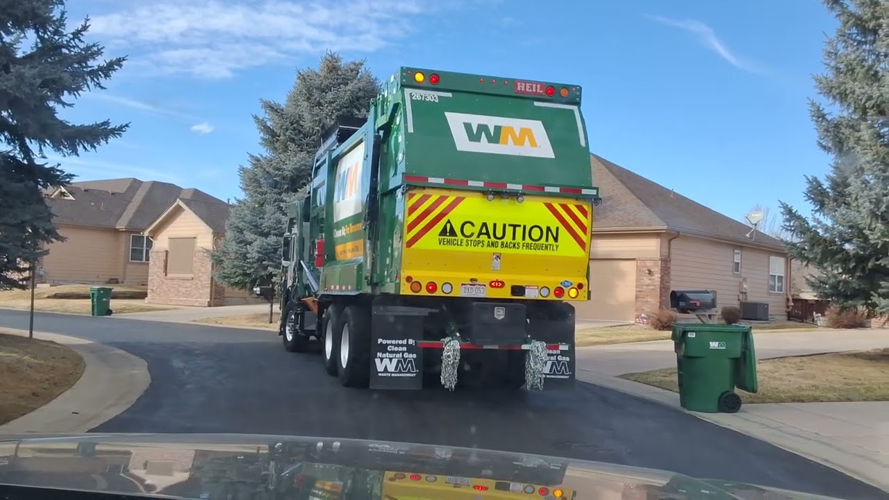 Wm curatto can collecting trash (part 2/3)