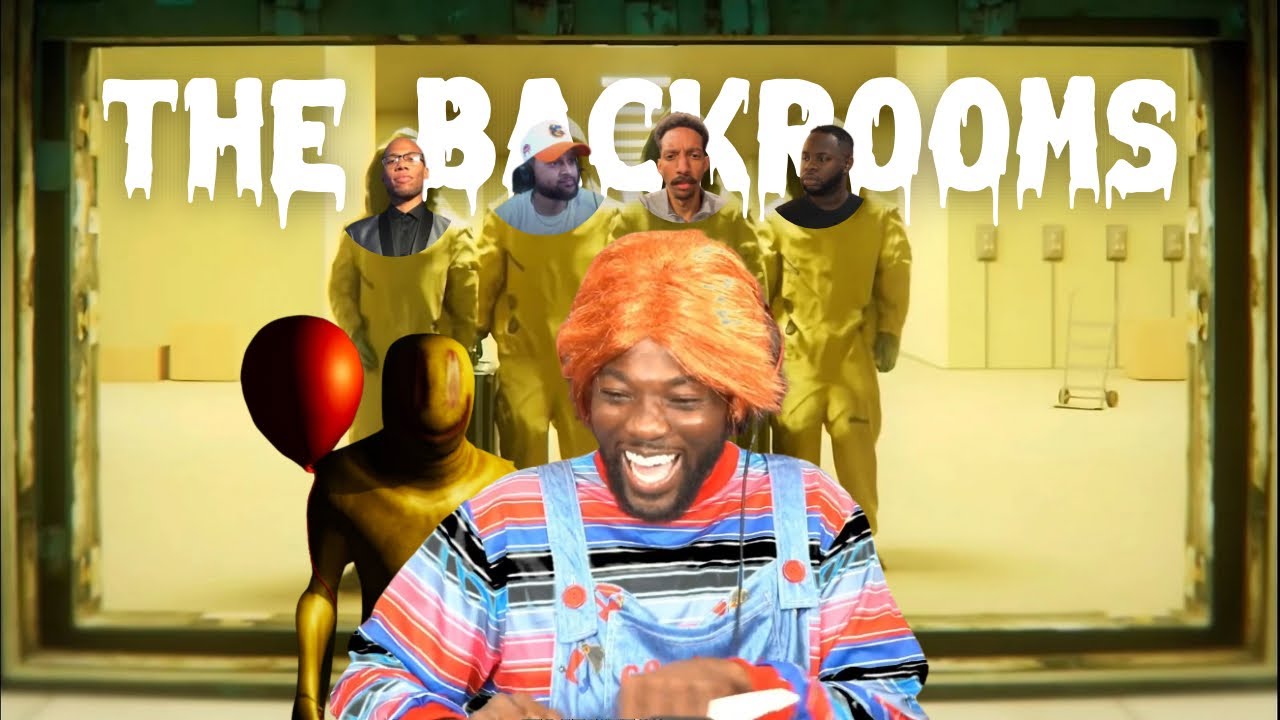 RDC Funniest Backroom Moments