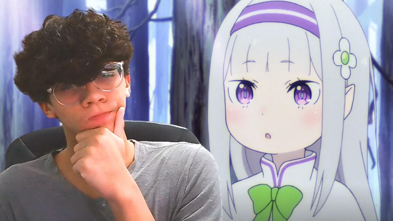 EMILIA BACKSTORY IS FINALLY HERE! | Re:Zero Season 2 Episode 17 Reaction
