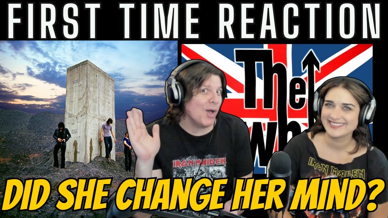THE WHO - Баба О'Райли | РЕАКЦИЯ ПЕРВОЙ ПАРЫ | Лекс дает им еще один шанс!