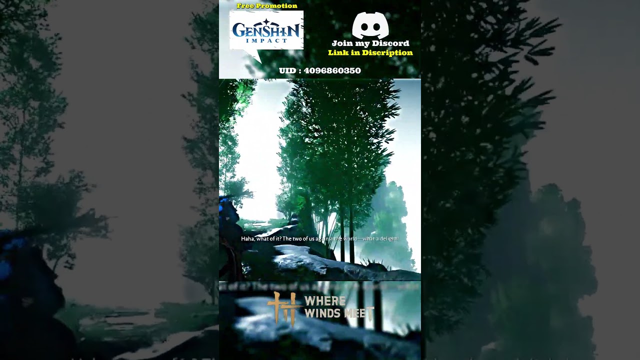 Where Winds Meet 🥵 