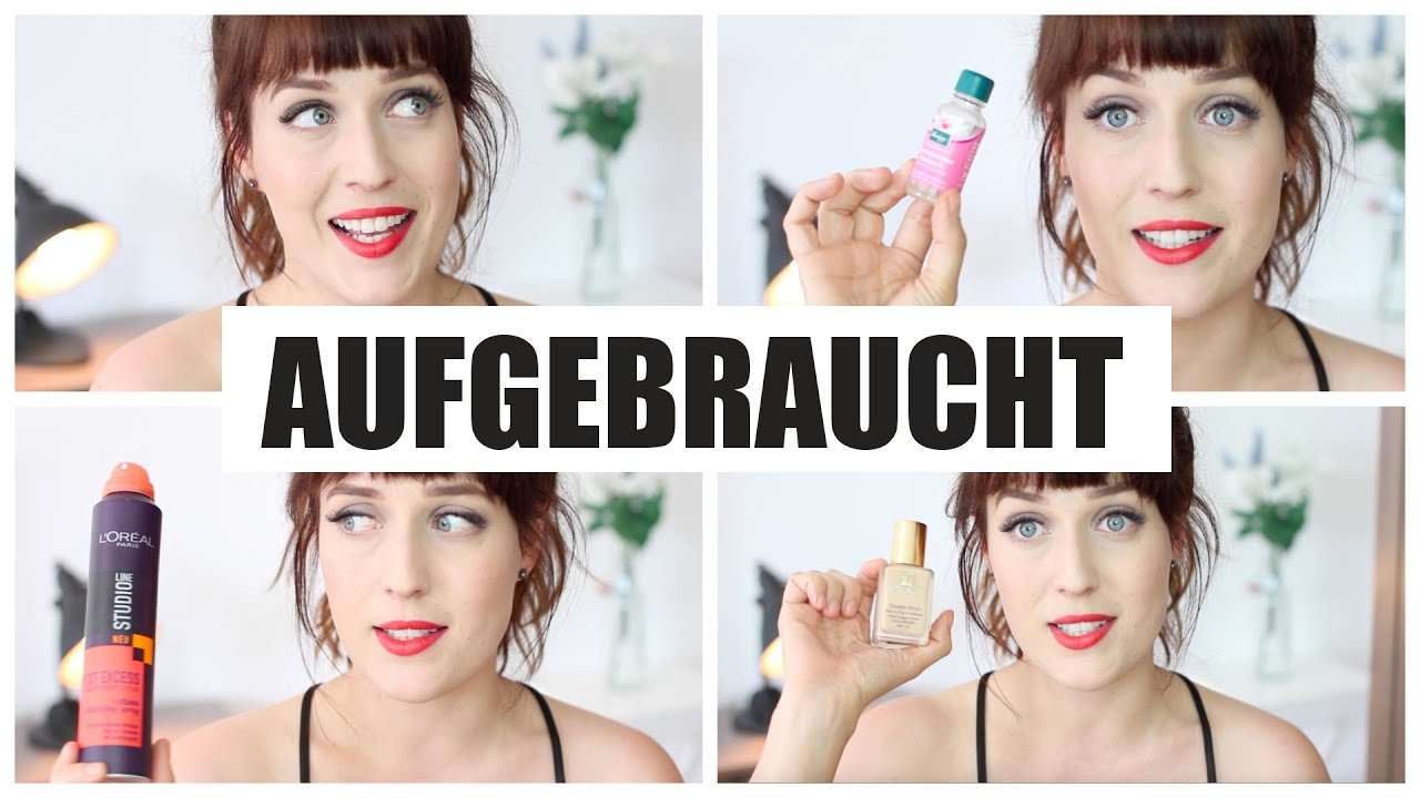 AUFGEBRAUCHT I HAUT, HAARE UND UNSINN