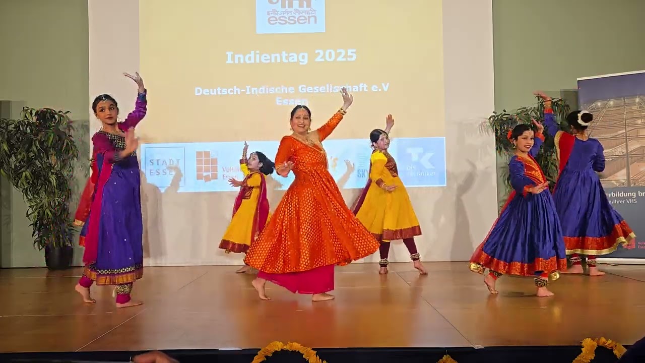 taalduesseldorf-DIG Indientag 2025 - Namami Namami