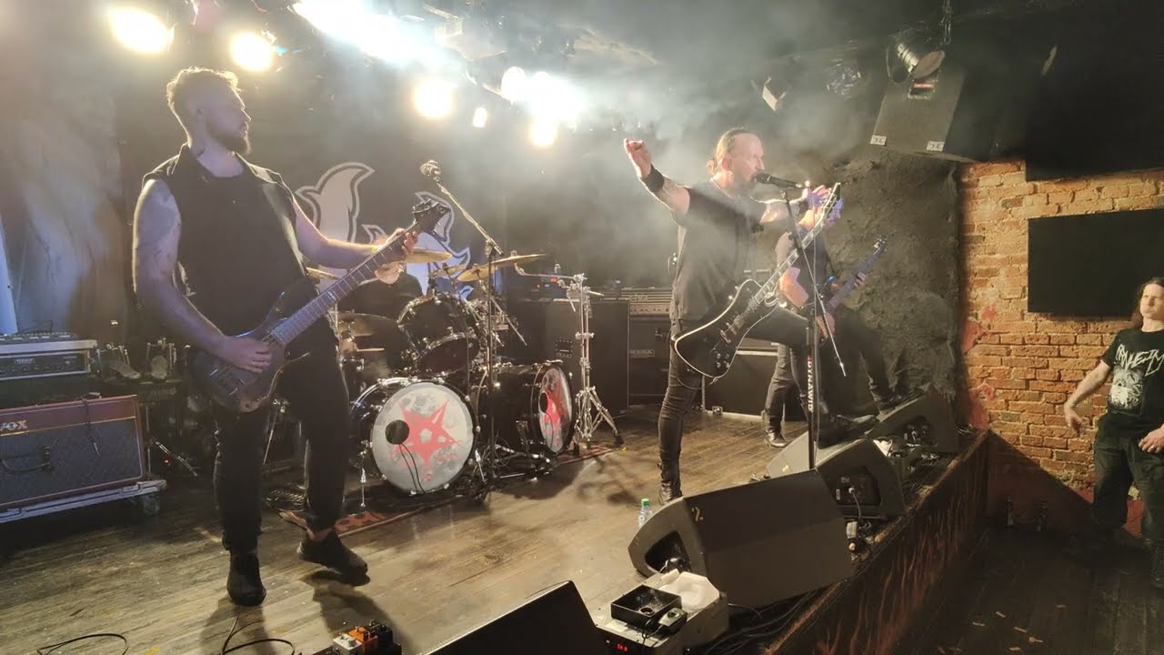 UKĆ - Live 7. Urodziny Metalowych Zwierzaków VooDoo Club, Warszawa [Warsaw, Poland] (25.05.2024)