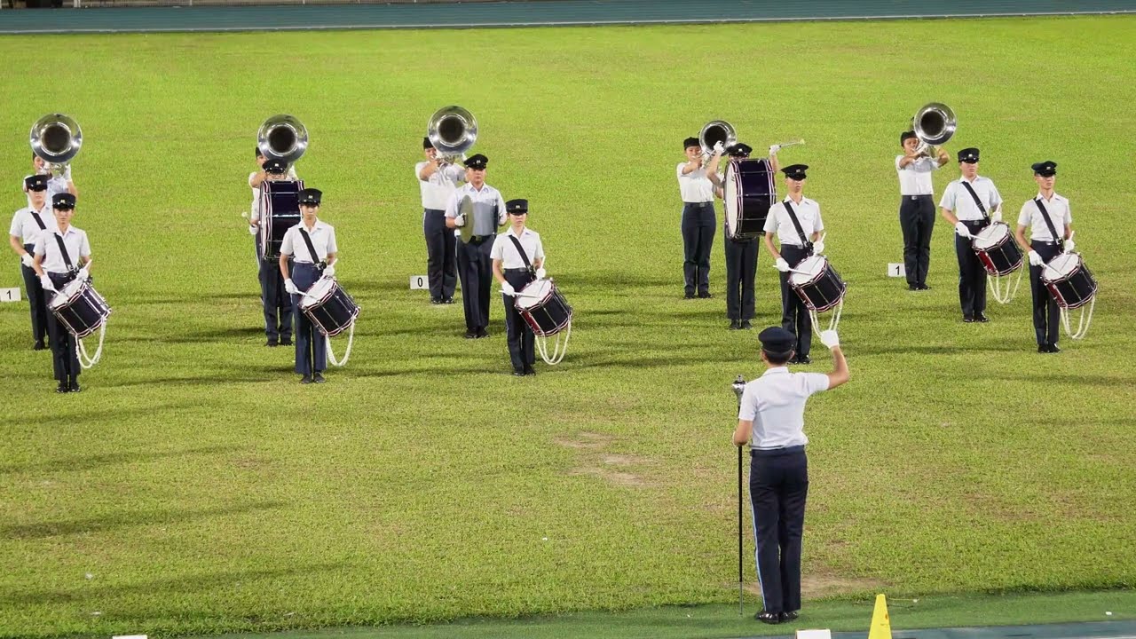 The Watchtower & Arnhem March (Albert E. Kelly) - SMJK Nan Hwa Military Band @ MIMAC 2025