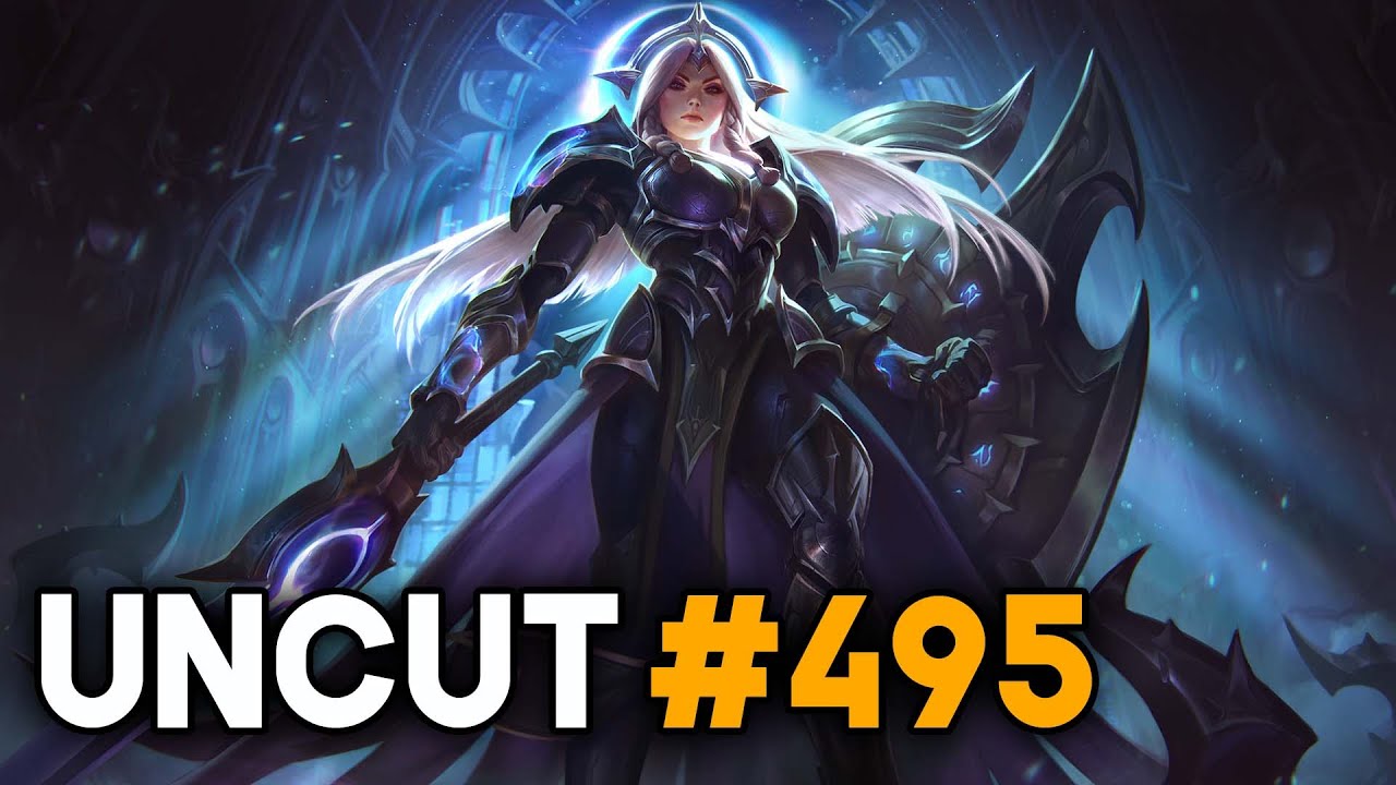 RISPOLVERIAMO VECCHI PICK- LEONA - LOL ITA #495