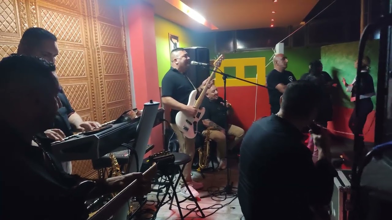 🎷Roland Band Smižany🎷zabava Giraltovce 🎷