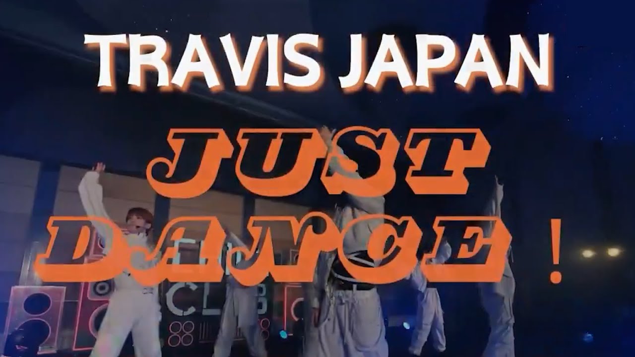 Hong Kong Music TV Show TravisJapan