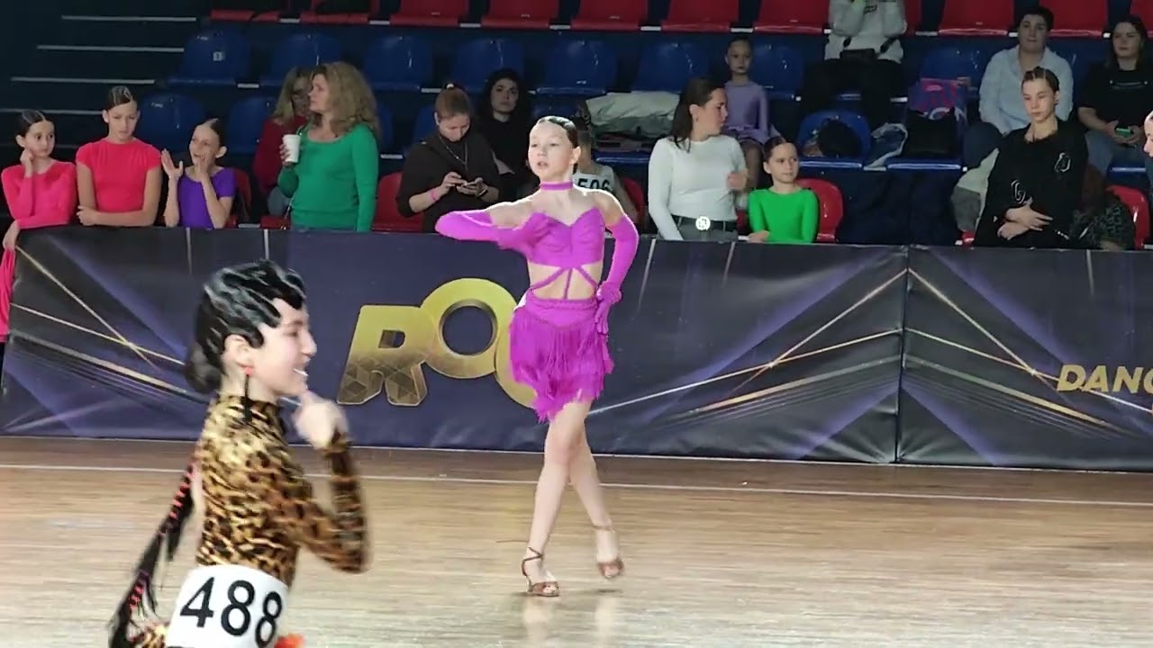 ROC-2025 Solo LA D Samba