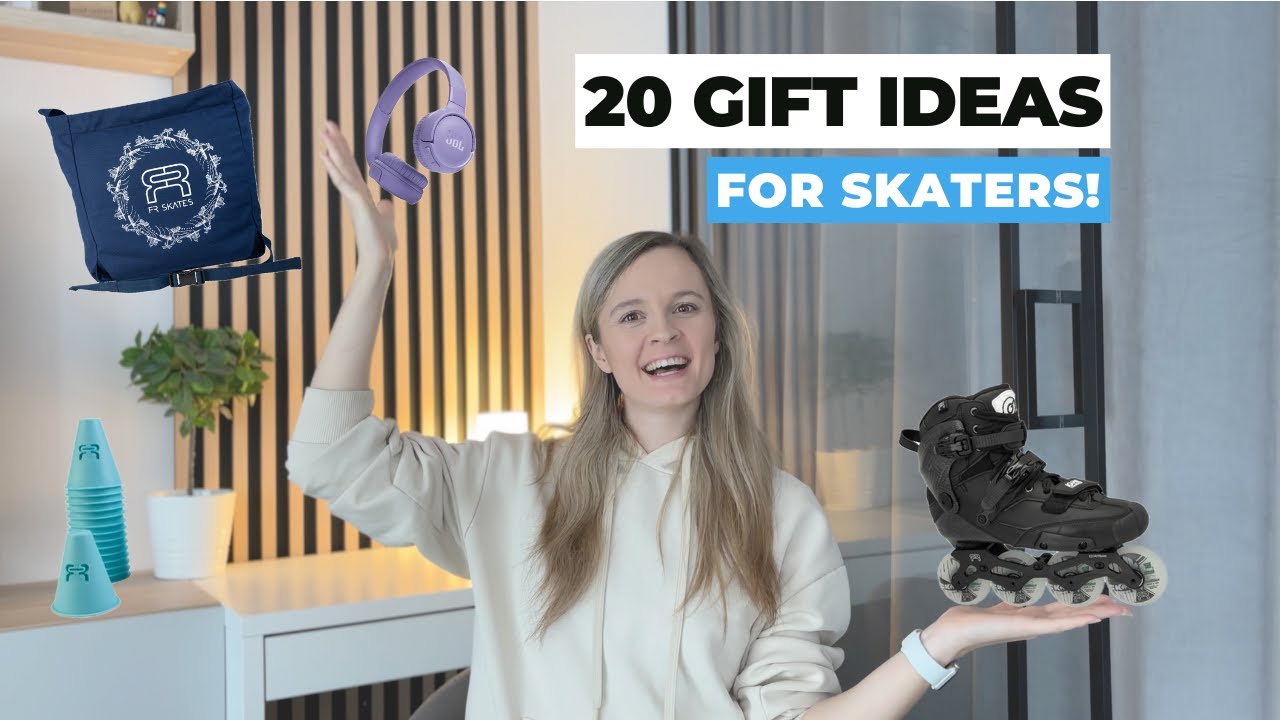 Top 20 Gifts for Freestyle Slalom & Inline Skating Lovers
