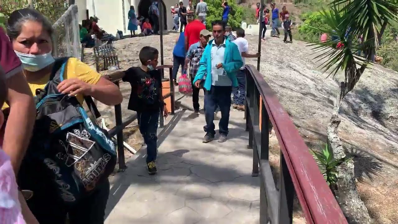El Pocito de la Virgen, Tomalá Lempira