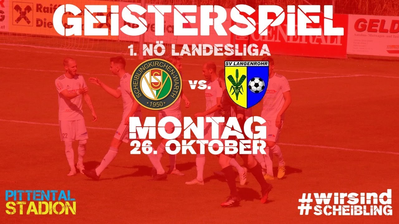 1.LL. USV Scheiblingkirchen-Warth vs. SV Langenrohr Teil 2
