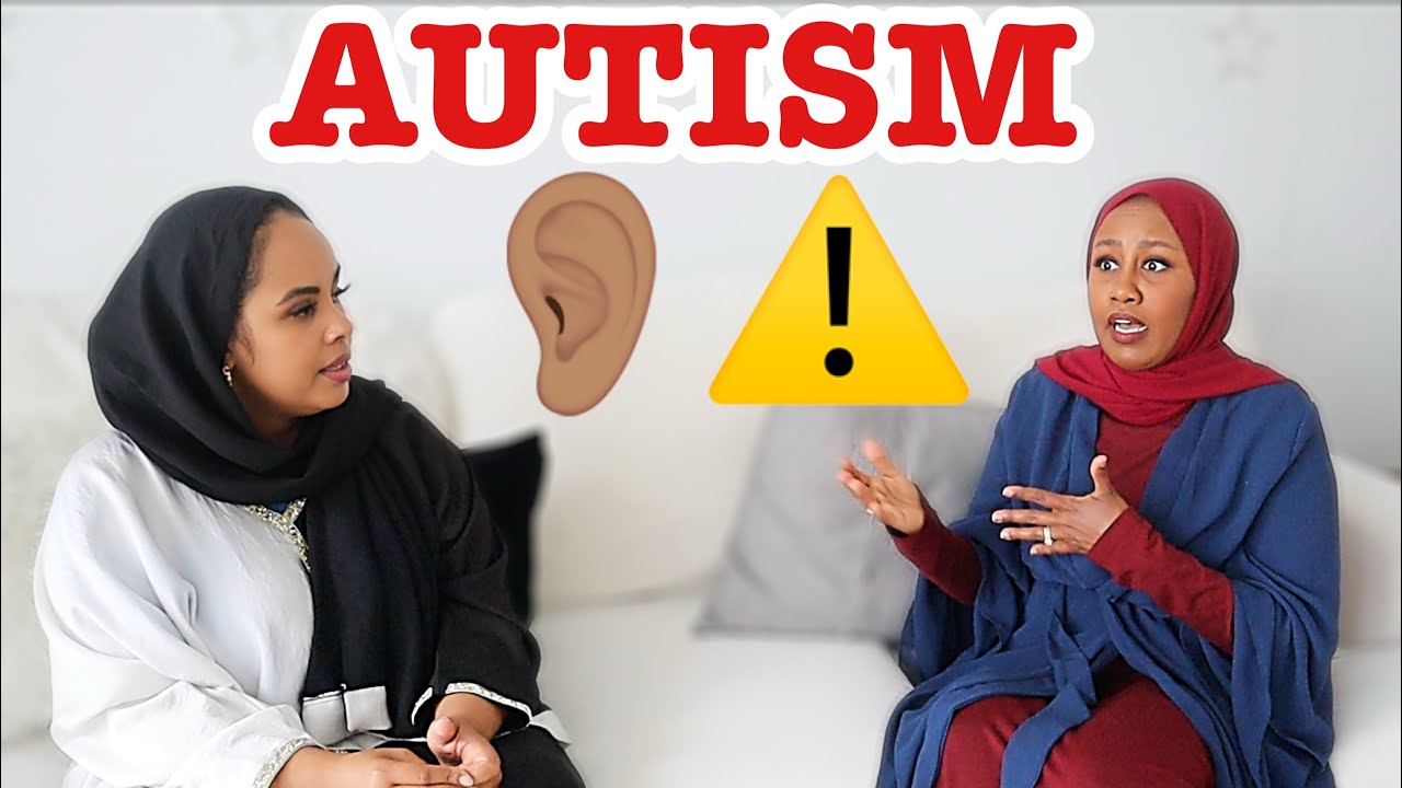 HADDII AAD LEEDAHAY ILMA AUTISM LEH, MUUQAALKAN SU FIICAN U DHAGEYSO... @nursenima