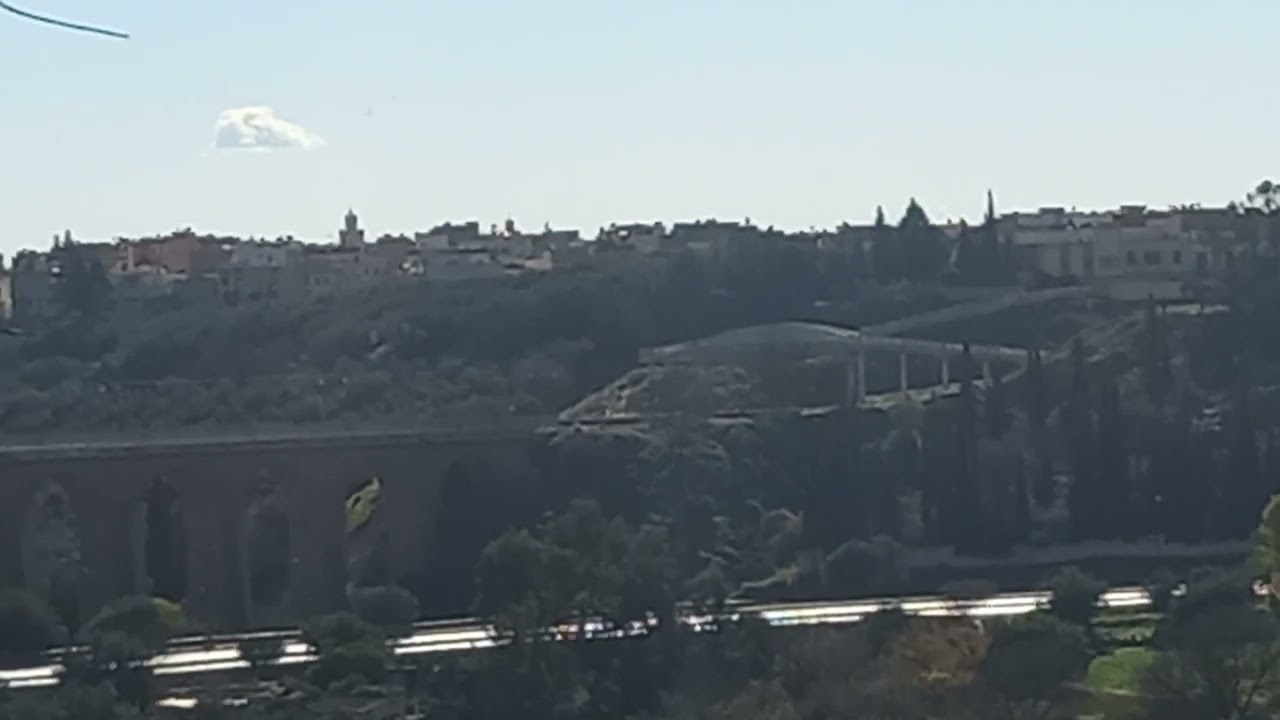فيديو رائع من واد ويسلان مكناس المغرب 🇲🇦