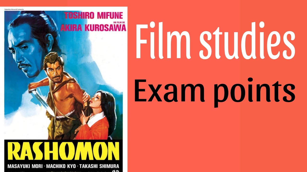 RASHOMON/AKIRA KUROSOWA