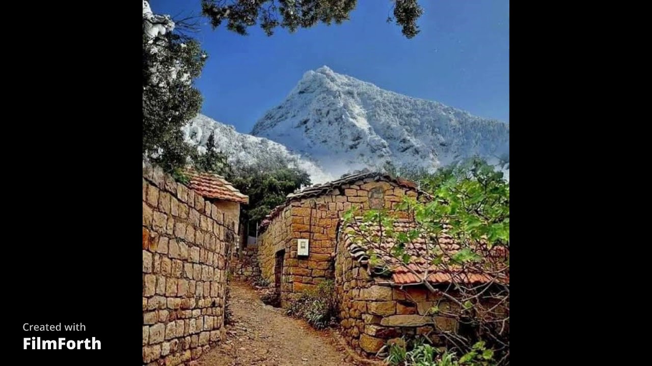 Conte Kabyle 28 : Tamacahutt n Lundja Taryel