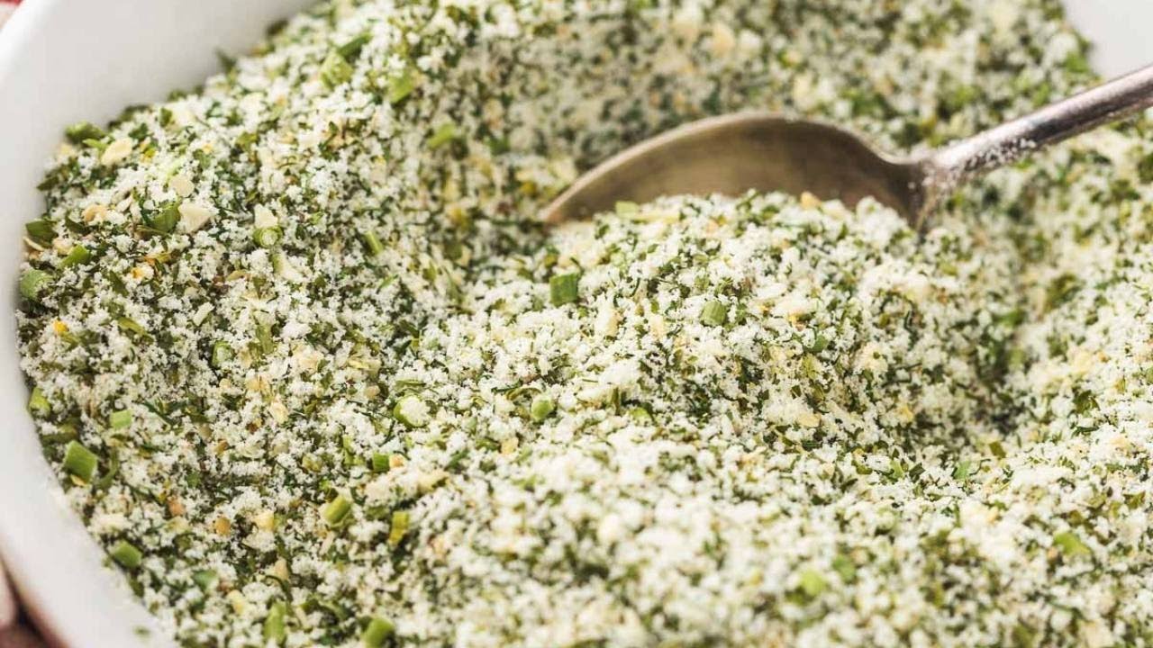 Homemade Ranch Seasoning Mix