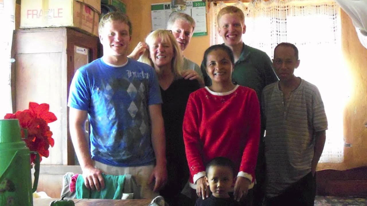 Mission Madagascar