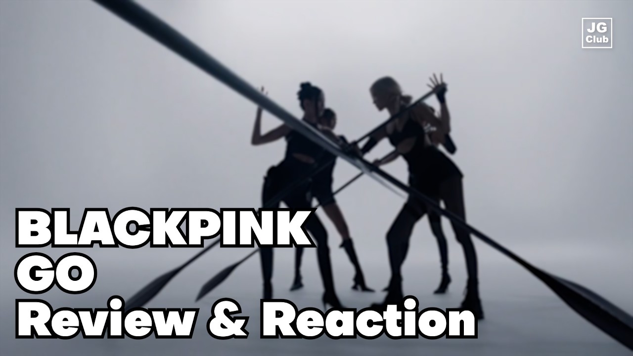 공연장 맛도리! |BLACKPINK - GO 리뷰 / 리액션