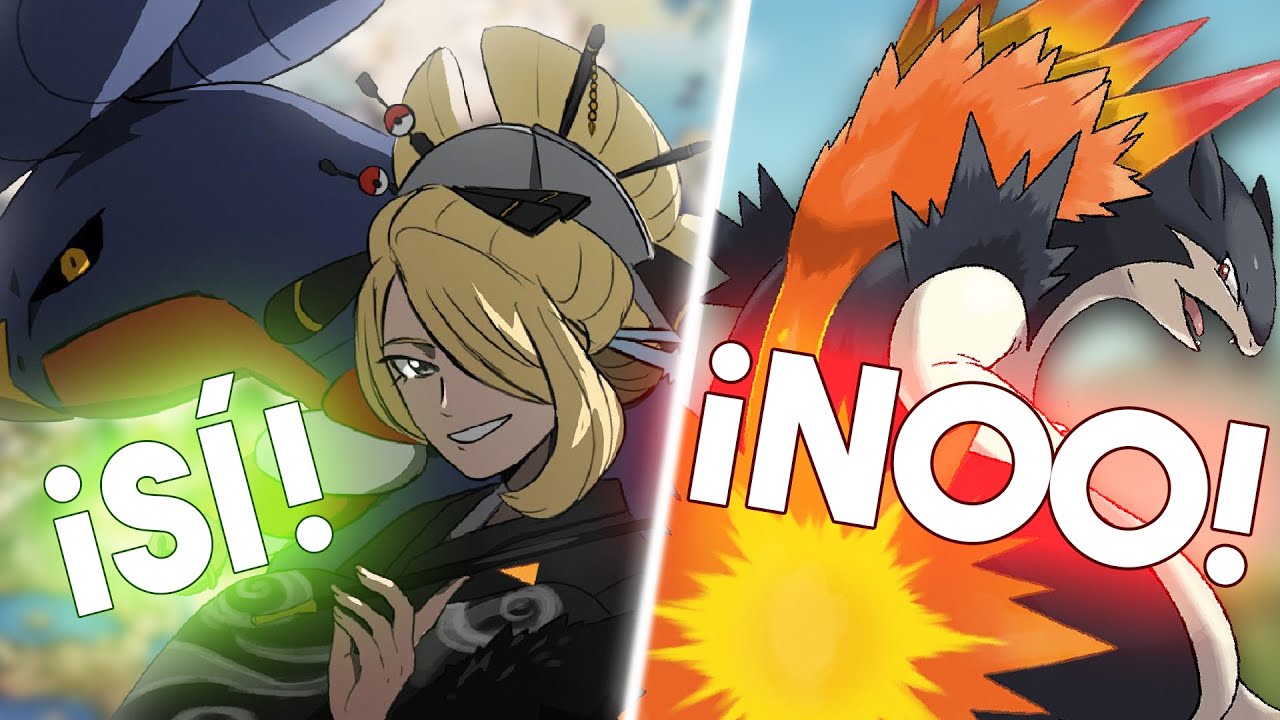 5 Cosas que Quiero (y no quiero) en Pokemon Leyendas: Arceus