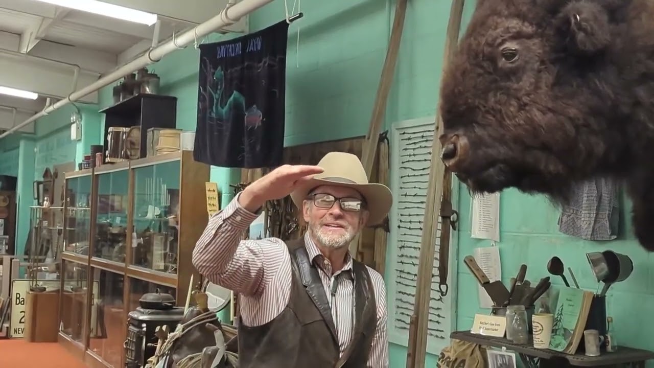 Mineral County Museum, Hawthorne, Nevada
