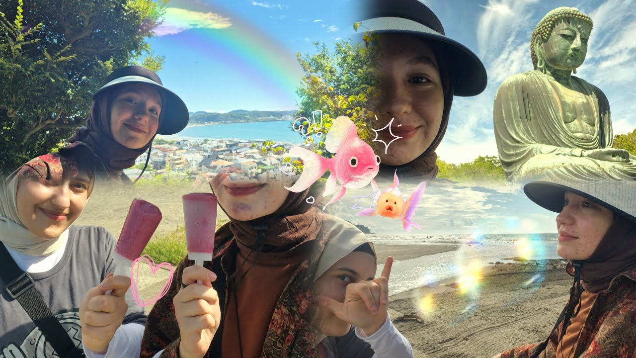 Çok güzelsin Kamakura 🇯🇵🇯🇵