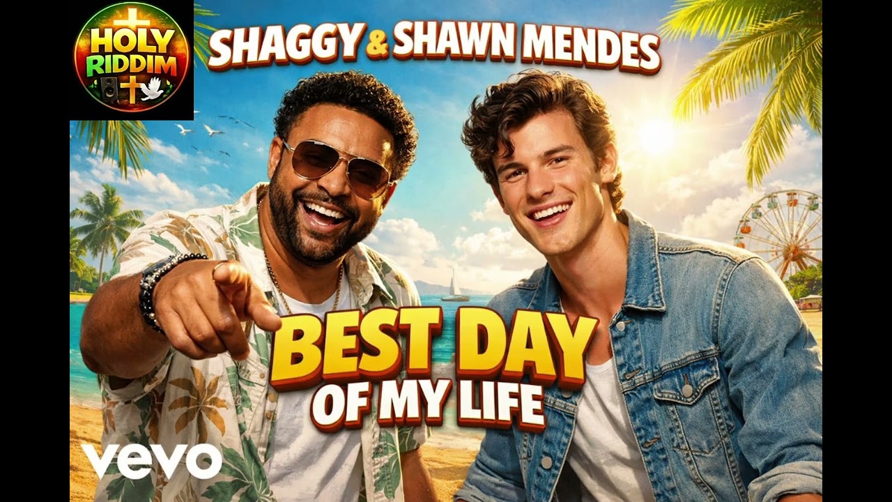 Best Day of My Life Shaggy ft Shawn Mendes 