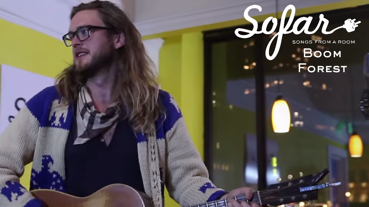 Boom Forest - Been | Sofar Milwaukee