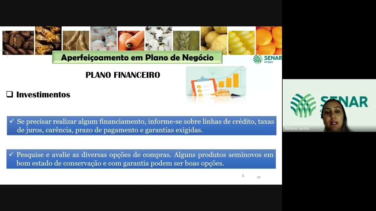 Aula 1 Aperfeiçoamento em Plano de Negócio