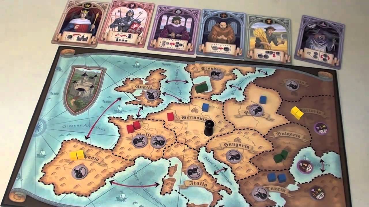 Rattus - with Tom Vasel